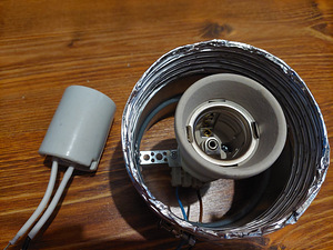 Dnat komplekt 250W (6 foto / 6)