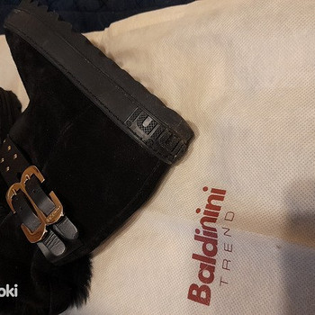 BALDININI новые сапоги