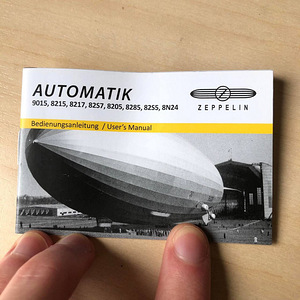 Kellad Zeppelin (5 foto / 6)