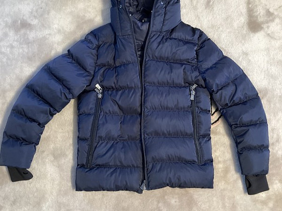 Мужская зимняя куртка Moncler размер M