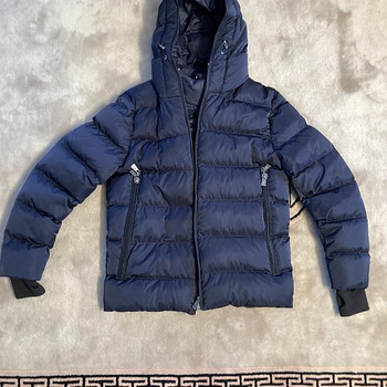 Мужская зимняя куртка Moncler размер M