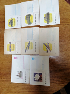 Конверты СССР (2 фото из 2)
