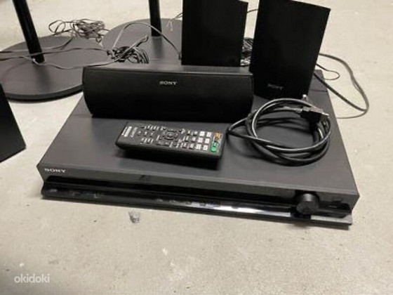 Sony dav-dz740