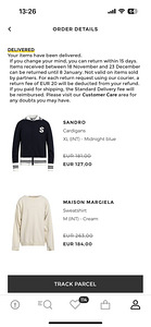 MAISON MARGIELA НОВЫЙ (3 фото из 9)