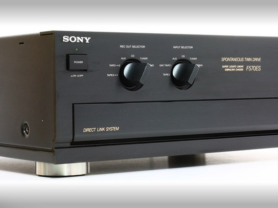 Sony TA-F570ES