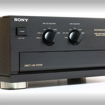 Sony TA-F570ES