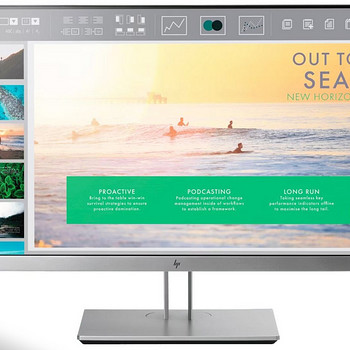 HP EliteDisplay E233 23'' Monitor