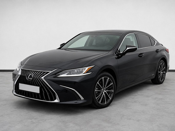 Аренда автомобиля для такси BOLT LEXUS ES300H HYBRID+LPG