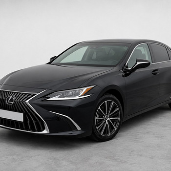 Аренда автомобиля для такси BOLT LEXUS ES300H HYBRID+LPG
