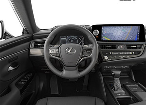 BOLT AUTORENT LEXUS ES300H HYBRID+LPG PREMIUM (4 foto / 10)