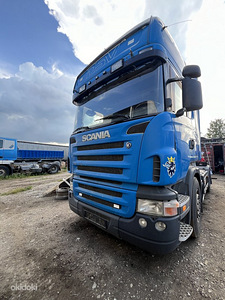 Scania Varuosade jaoks (1 foto / 9)