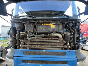 Scania Varuosade jaoks (3 foto / 9)