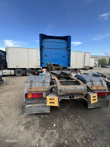 Scania Varuosade jaoks (4 foto / 9)