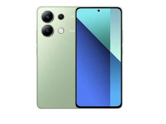Xiaomi Redmi Note 13 6/128GB Mint Green