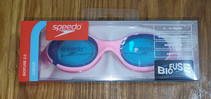 Плавательные очки SPEEDO JUNIOR BIOFUSE 2.0 (1 фото из 1)