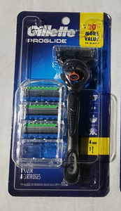 Gillette Proglide (Fusion) flexball станок с поворотной головкой (1 фото из 2)