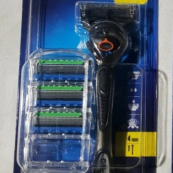 Gillette Proglide (Fusion) flexball станок с поворотной головкой