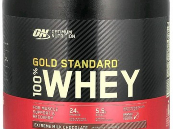 Сывороточный протеин, 2.3 кг, Optimum Nutrition