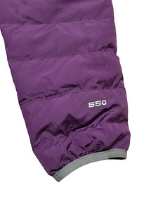Женская куртка The North Face 550 (4 фото из 7)