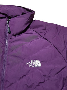 Женская куртка The North Face 550 (5 фото из 7)