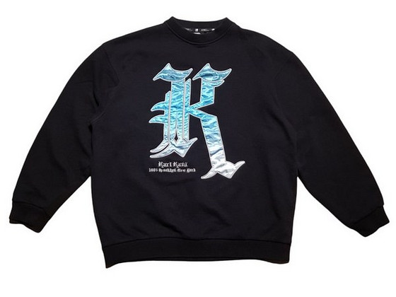 Свитшот Karl Kani Vintage 1989 года