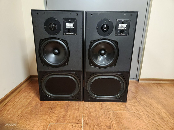 Kef 104 AB HiFi Loudspeaker System