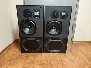 KEF Model 104 AB HiFi Loudspeaker System (1 foto / 3)