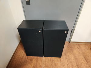KEF Model 104 AB HiFi Loudspeaker System (2 foto / 3)