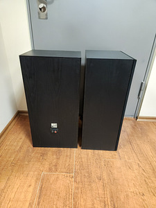 KEF Model 104 AB HiFi Loudspeaker System (3 foto / 3)