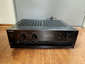 Sony TA-F570ES Integrated Stereo Amplifier  (3 foto / 4)