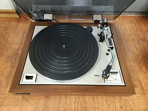 Sanyo TP 625 UM HiFi Automatic Stereo Turntable (1 foto / 4)