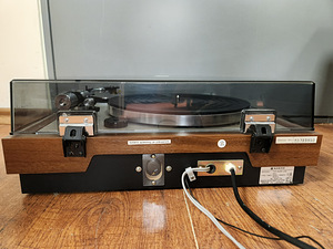 Sanyo TP 625 UM HiFi Automatic Stereo Turntable (4 foto / 4)