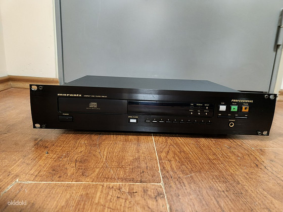 Marantz PMD 321 Compact Disc Player