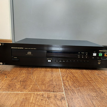 Marantz PMD 321 Compact Disc Player