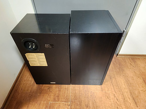 Technics SB-7 Honeycomb Disc Speaker System (5 foto / 6)
