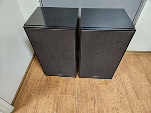 Technics SB-7 Honeycomb Disc Speaker System (3 foto / 6)