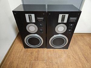 Technics SB-7 Honeycomb Disc Speaker System (1 foto / 6)
