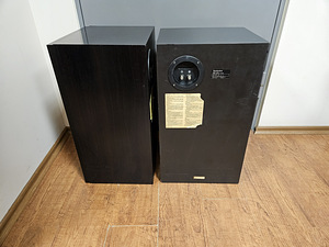 Technics SB-7 Honeycomb Disc Speaker System (6 foto / 6)