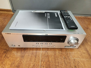 Yamaha RX-V367 Audio Video Receiver (2 фото из 3)