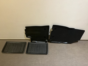 Renault Arkana ORIGINAAL jalamatid KOMPLEKT (nagu UUS) (2 foto / 4)