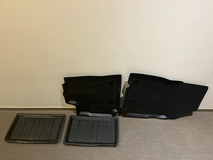 Renault Arkana ORIGINAAL jalamatid KOMPLEKT (nagu UUS) (4 foto / 4)