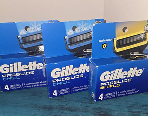 Gillette proshield, chill, США (1 фото из 1)