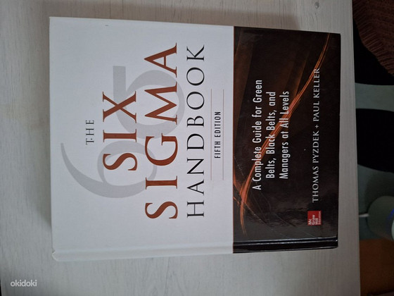 SIX SIGMA HANDBOOK