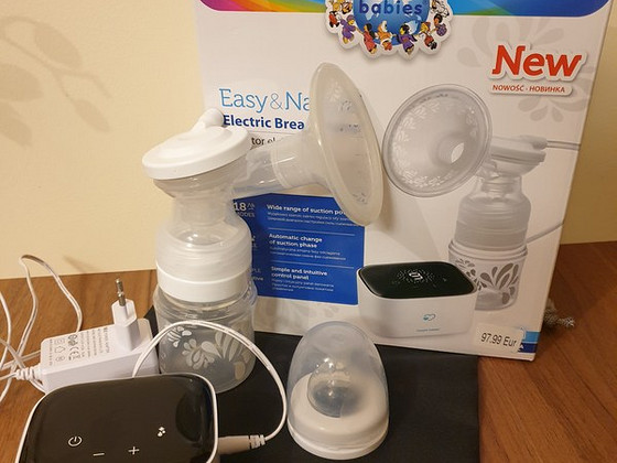 Rinnapump elektriline nagu uus Canpol