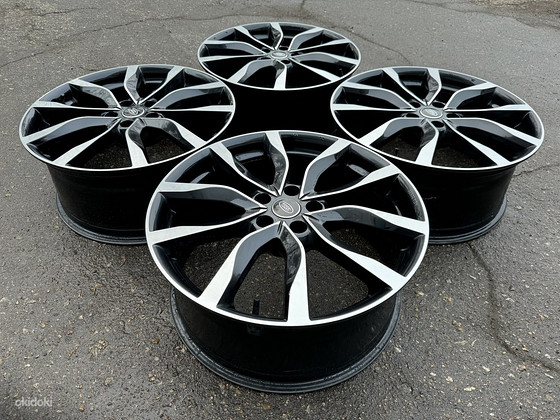 21" Land Rover veljed 5x120 (MAK)