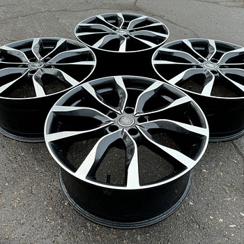 21" Land Rover veljed 5x120 (MAK)
