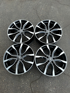21" диски Land Rover 5x120 (MAK) (2 фото из 9)