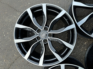 21" диски Land Rover 5x120 (MAK) (3 фото из 9)