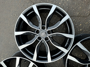 21" диски Land Rover 5x120 (MAK) (5 фото из 9)