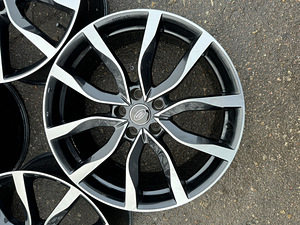 21" диски Land Rover 5x120 (MAK) (6 фото из 9)